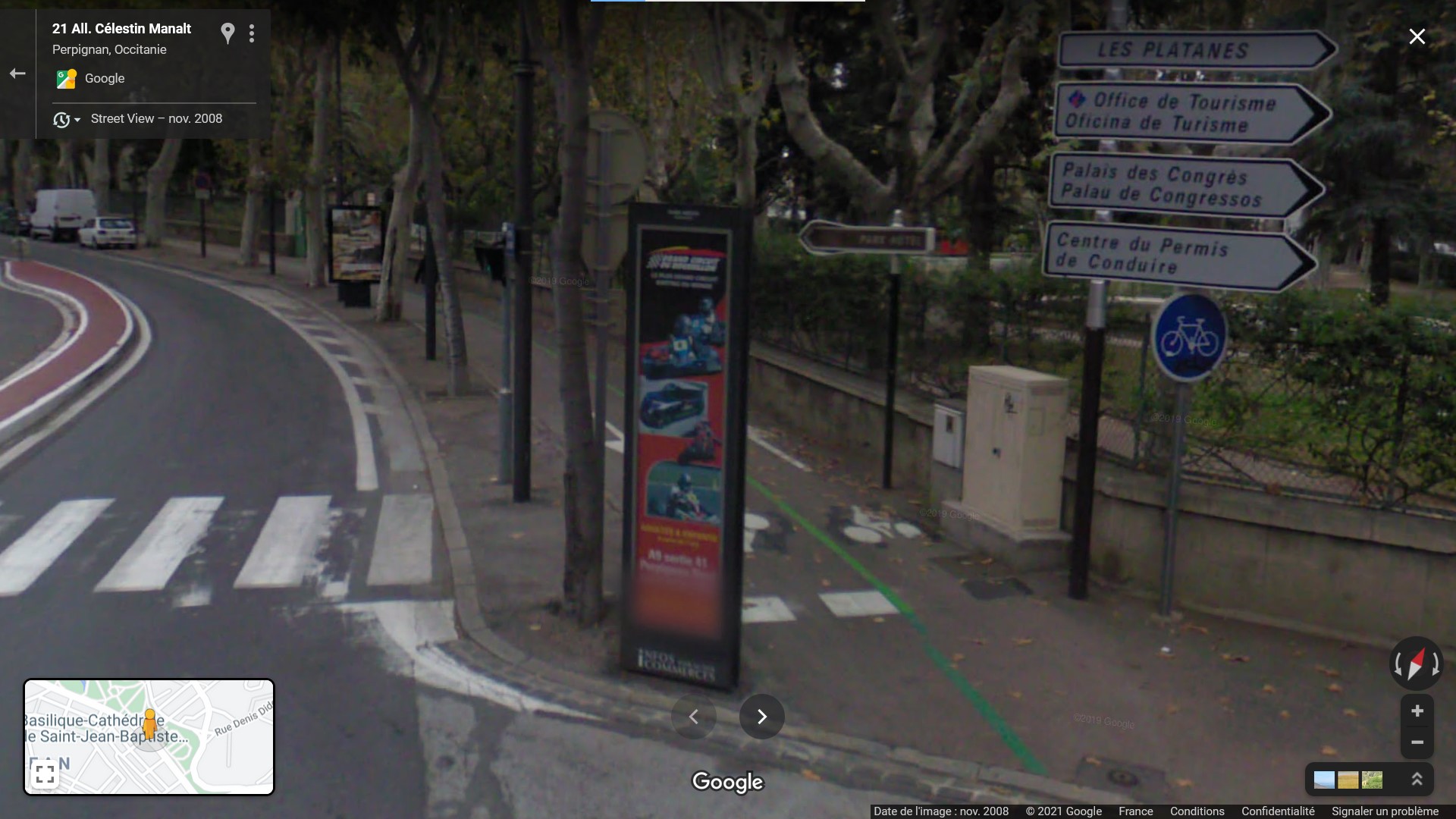 Est-ce une piste cyclable ou un trottoir ? Pas les deux selon la réglementation !
