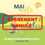 mai à vélo 2022 évènement annulé perpignan