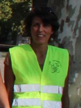 Portrait de Caroline Forgues