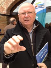 Portrait de Serge Pioli